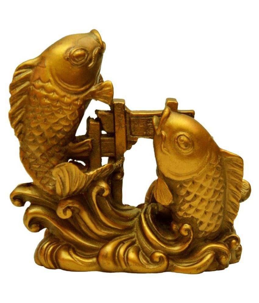     			Ratnatraya Polyresin Vastu Fengshui