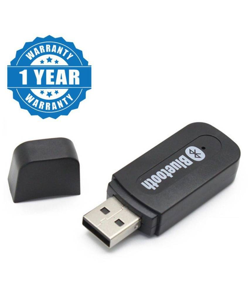     			Captcha Black Bluetooth Device - Black.BluetoothReceiver