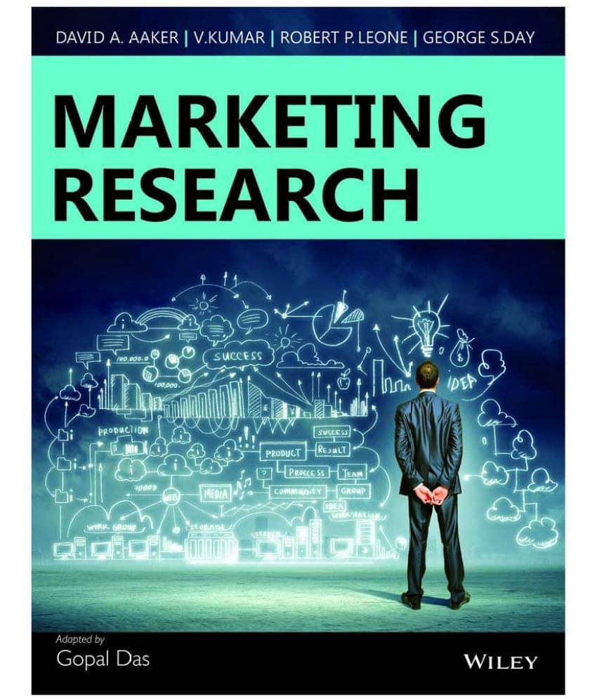     			Marketing Research