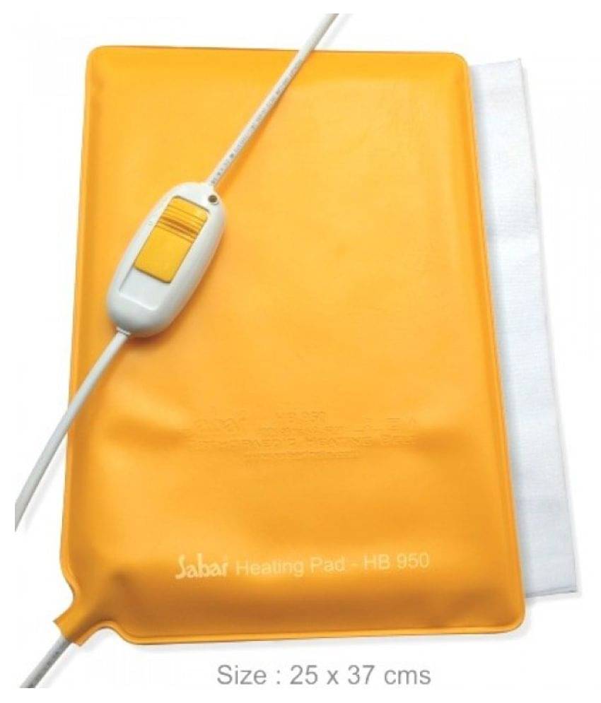     			Sabar HB-950 Orthopedic Heating Pad, Heating Pad for Back Pain