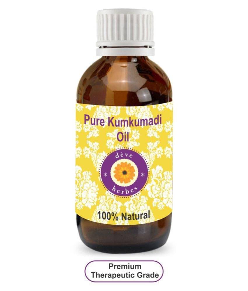     			Deve Herbes Pure Kumkumadi Carrier Oil 30 ml