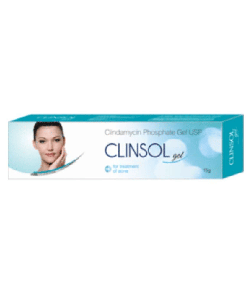     			clinsol Day Cream 15 gm each gm Pack of 3