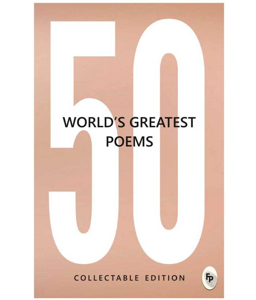     			50 World’S Greatest Poems