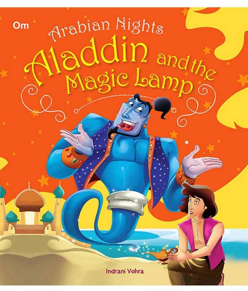 Aladdin And The Magic Lamp Aladdin And The Magic Lamp