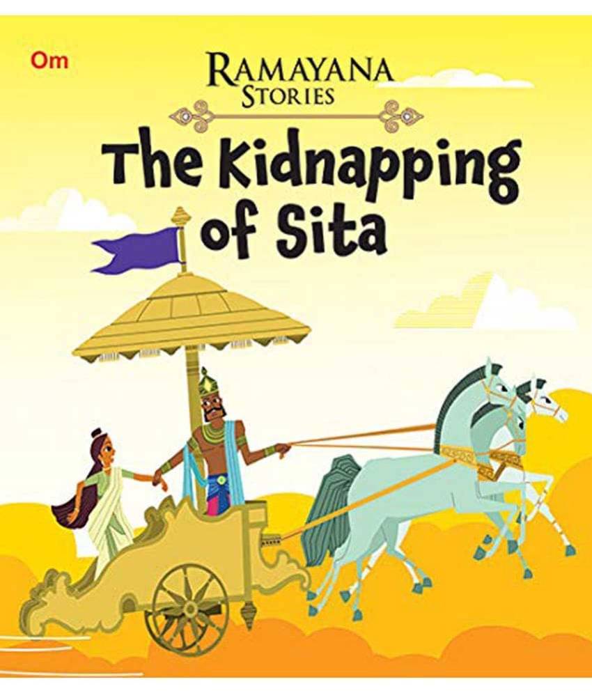     			Ramayana Stories The Kidnapping Of Sita
