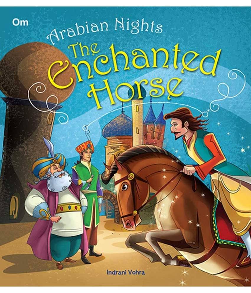 The Enchanted Horse     			The Enchanted Horse