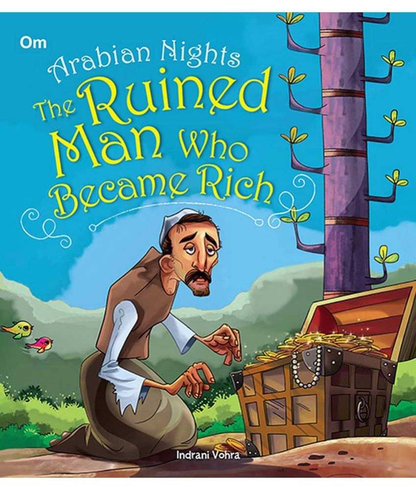     			The Ruined Man Who Became Rich