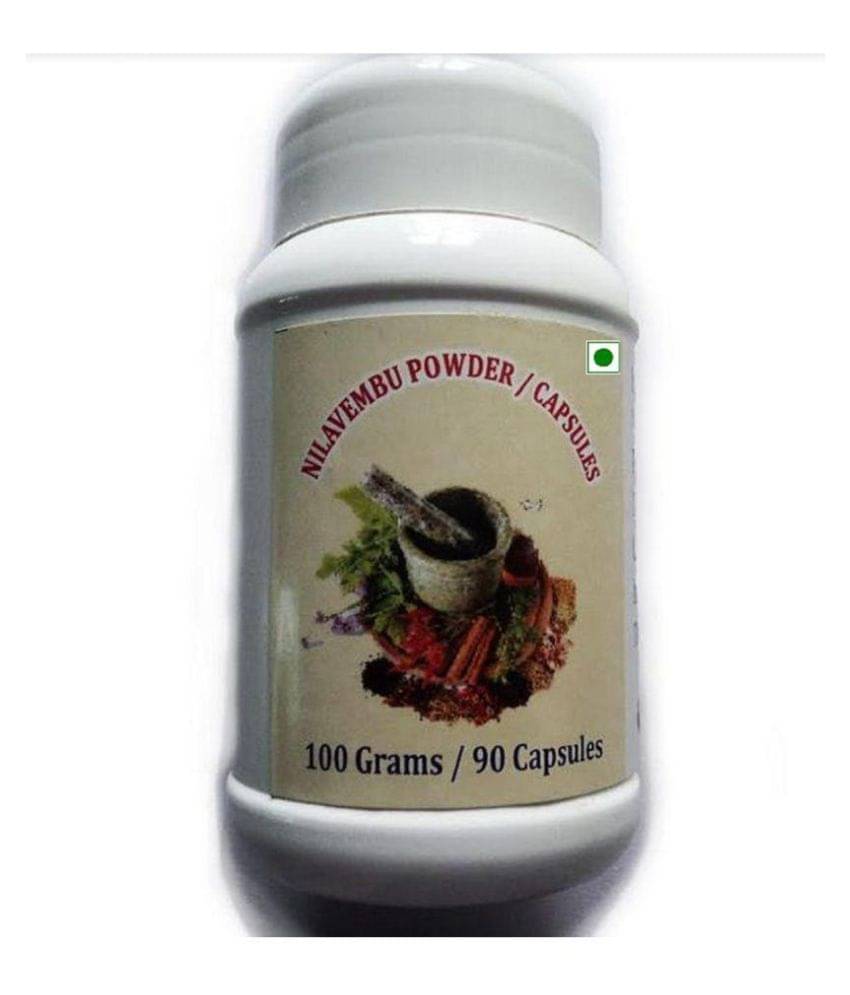     			BioMed NILAVEMBU CAPSULES Capsule 100 no.s