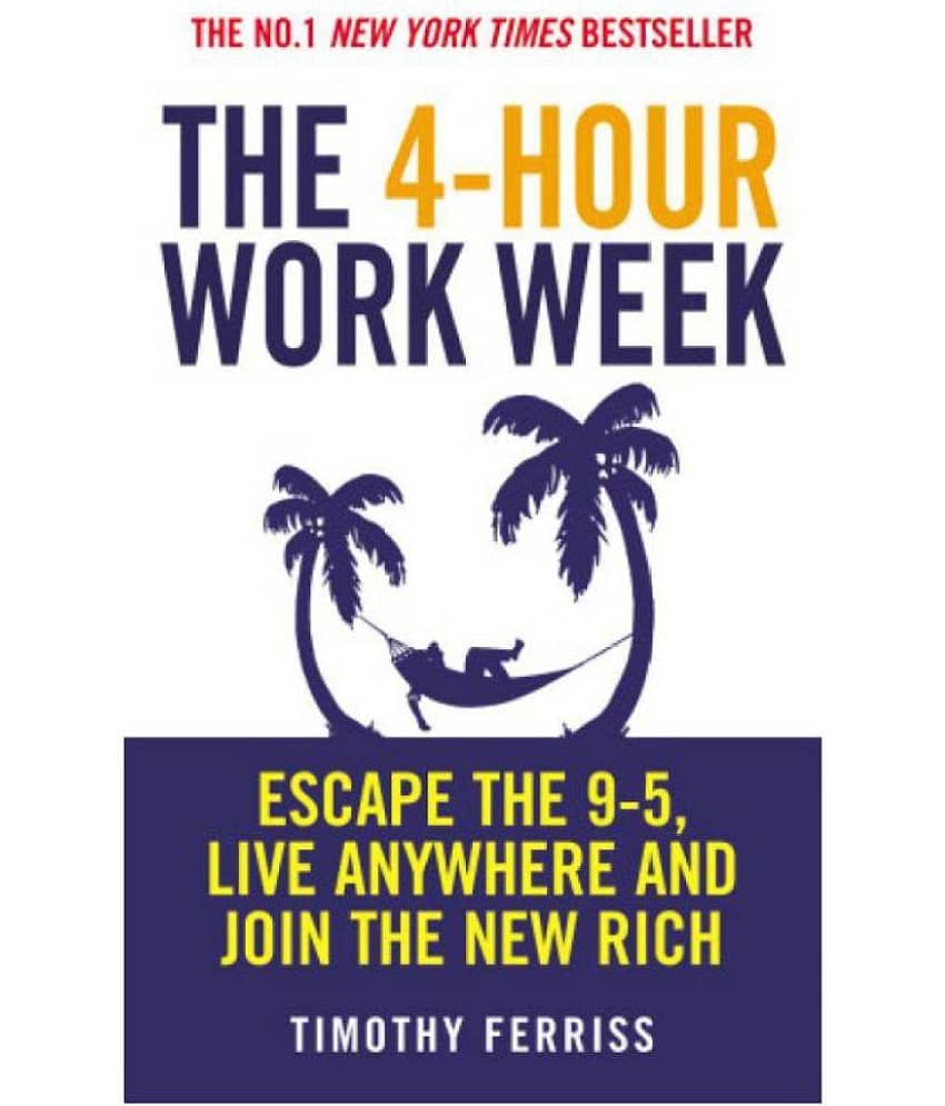 The 4-Hour Work Week - Stationery | Buy online on ZillyBuy