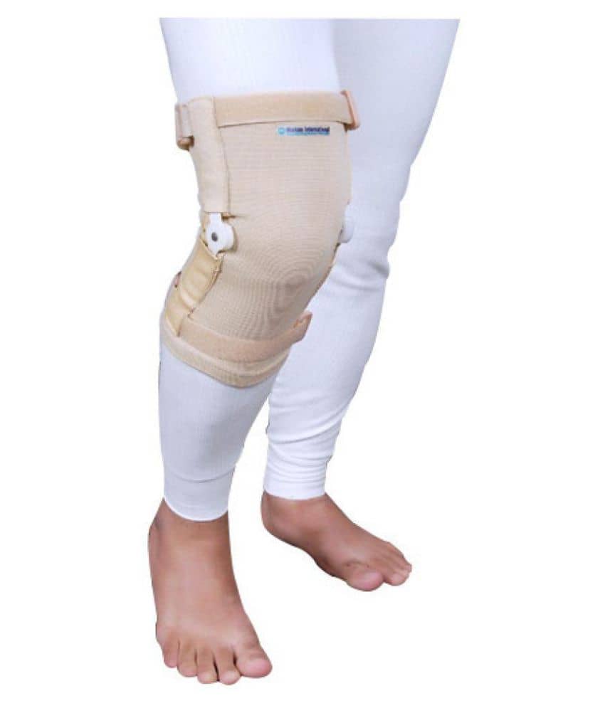 Hiakan International Hinged Knee Cap Knee Support - S