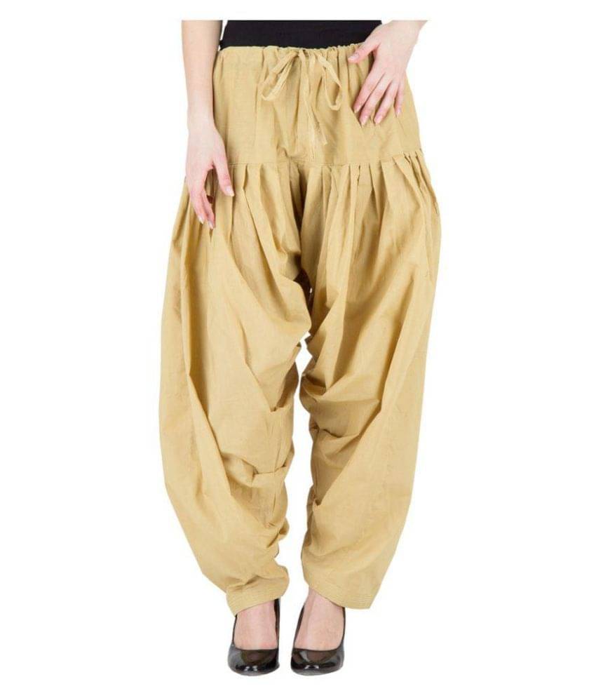     			Skandas Trendz Cotton Single Patiala
