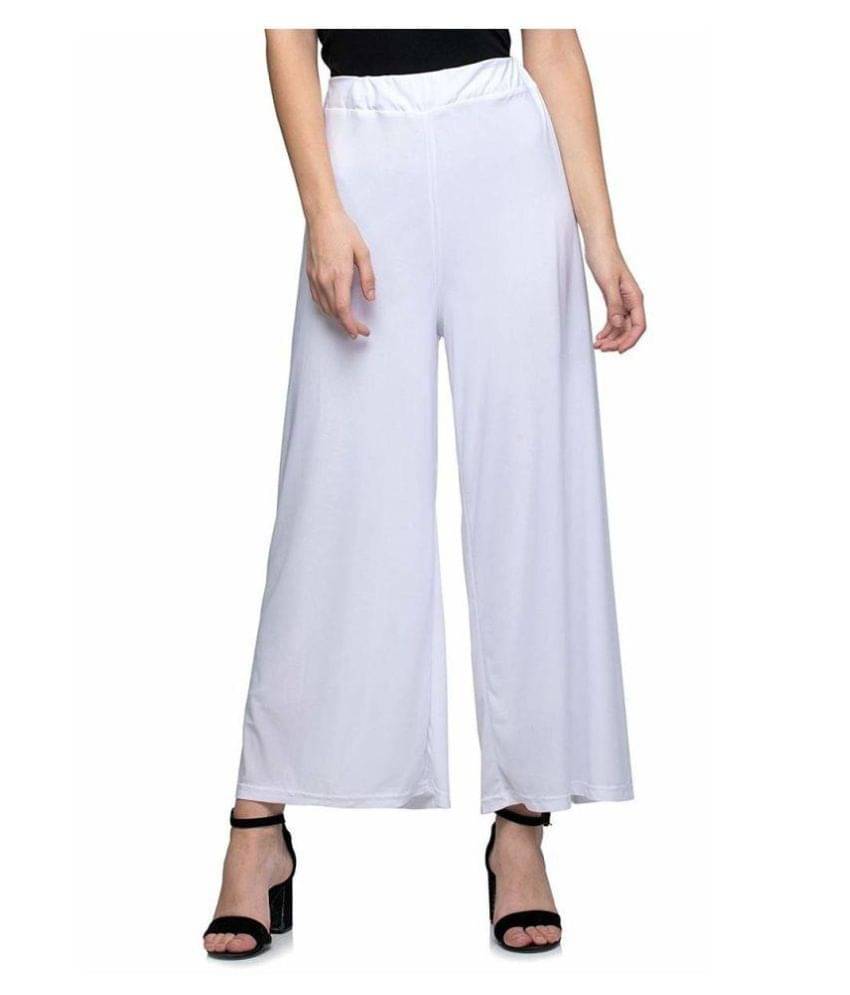 Skandas Trendz Cotton Palazzos Skandas Trendz Cotton Palazzos