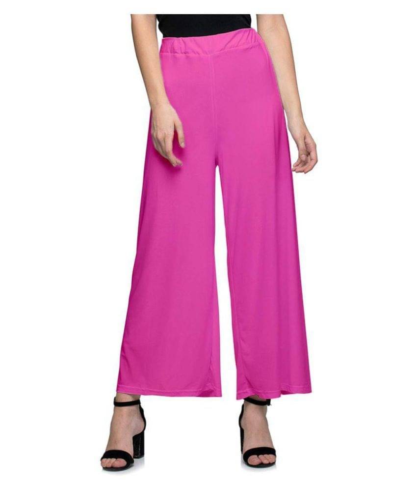 Skandas Trendz Cotton Palazzos Skandas Trendz Cotton Palazzos
