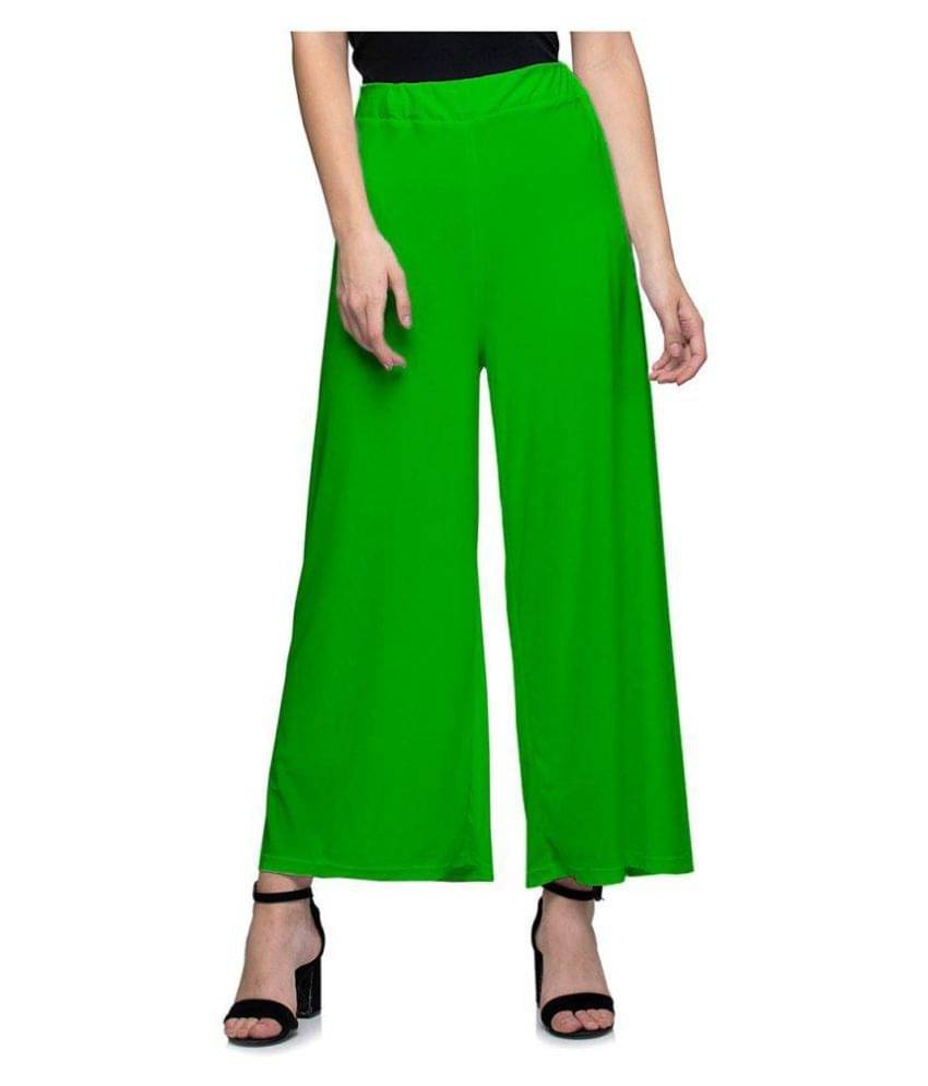Skandas Trendz Cotton Palazzos Skandas Trendz Cotton Palazzos