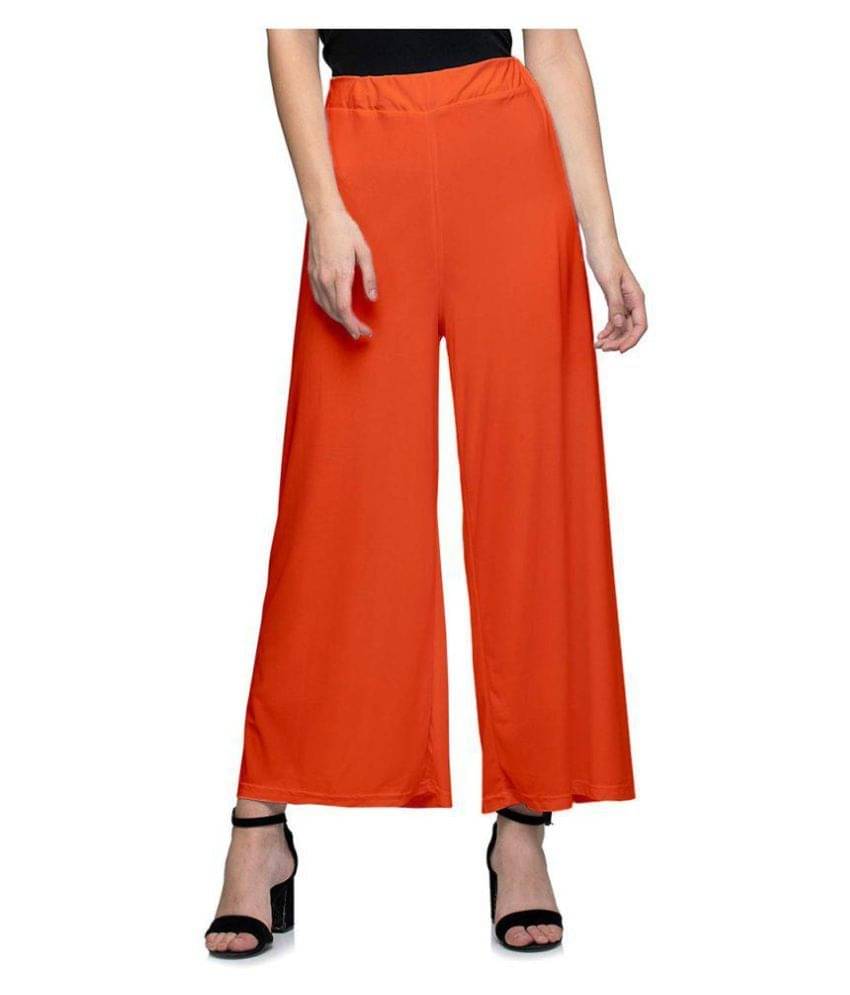     			Skandas Trendz Cotton Palazzos