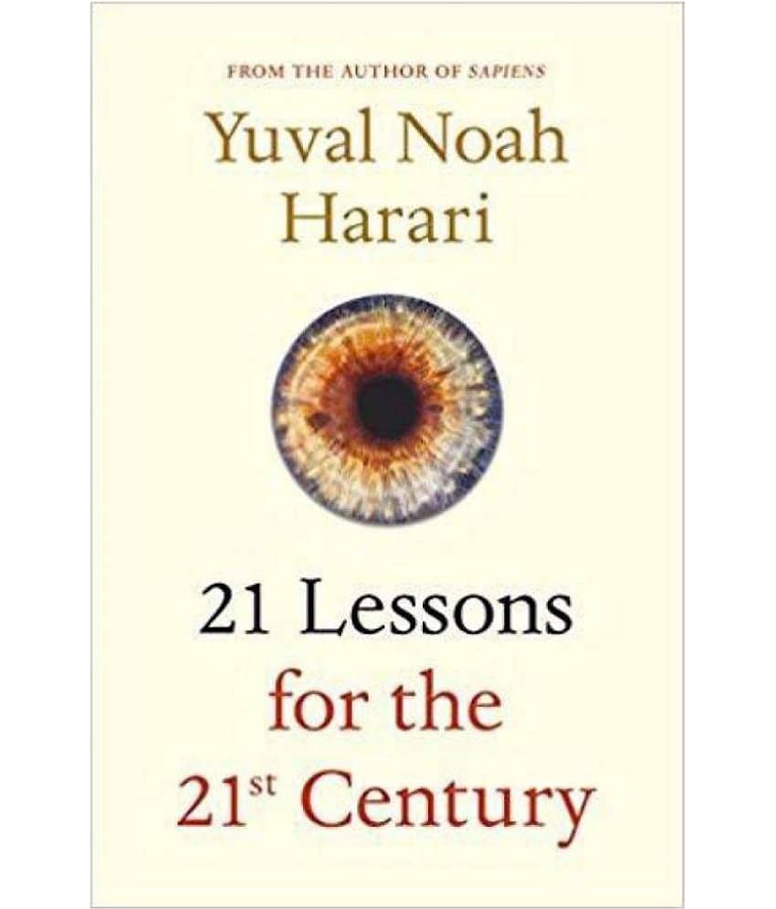 21 Lessons for the 21st Century - Stationery | Buy online on ZillyBuy
