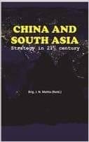 China And South Asia Strategy In 21St Century China And South Asia Strategy In 21St Century