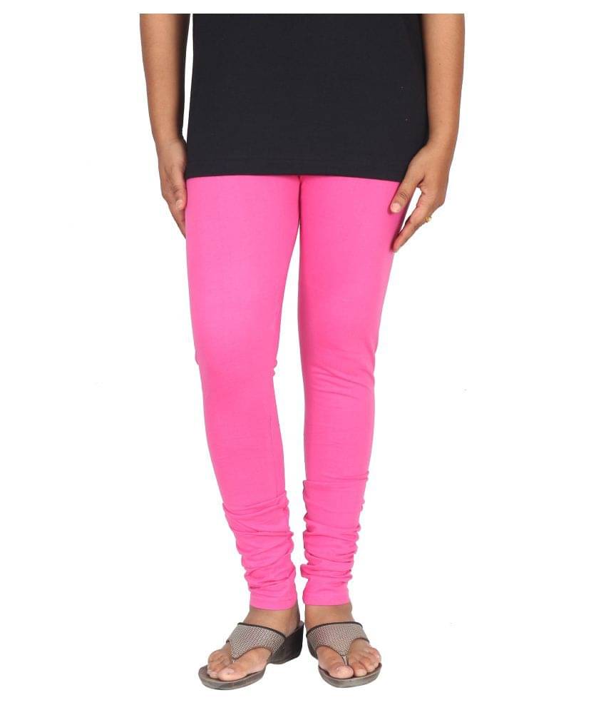     			Skandas Trendz Cotton Lycra Single Leggings