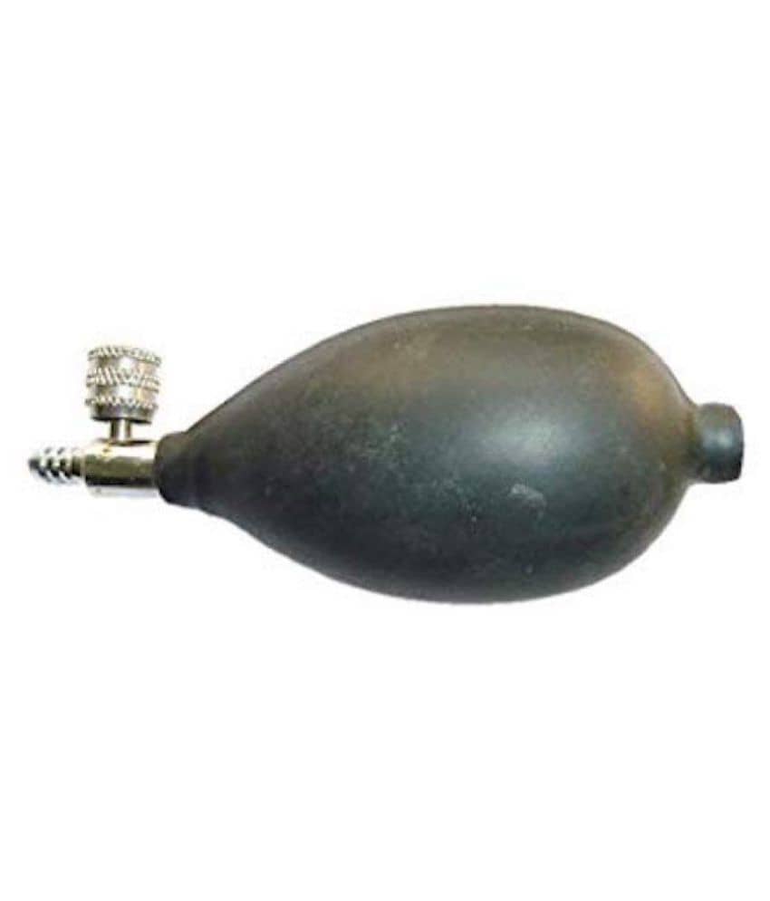 S S S BP Apparatus Bulb with valve