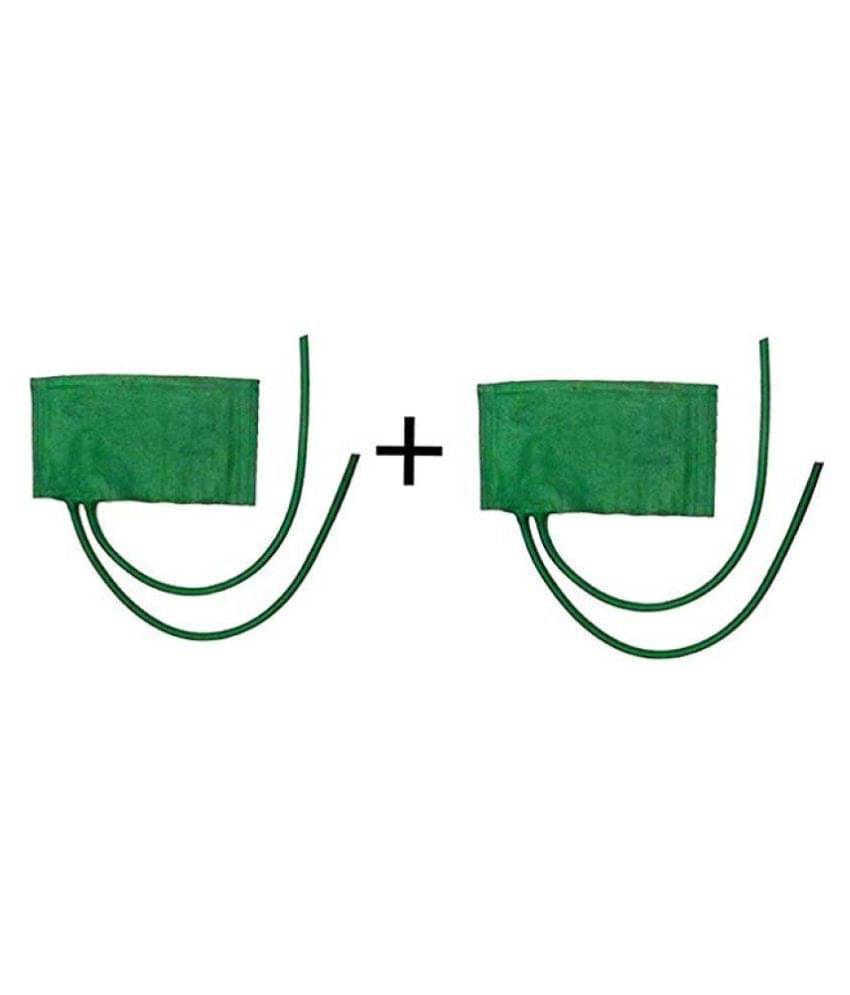     			S S S Rubber BP Cuff (pair of 2) Pressure Cuff