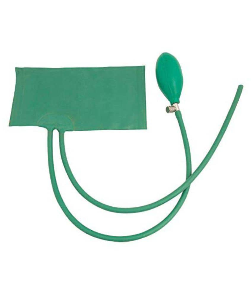 S S S BP cuff, Bulb, Valve(set)