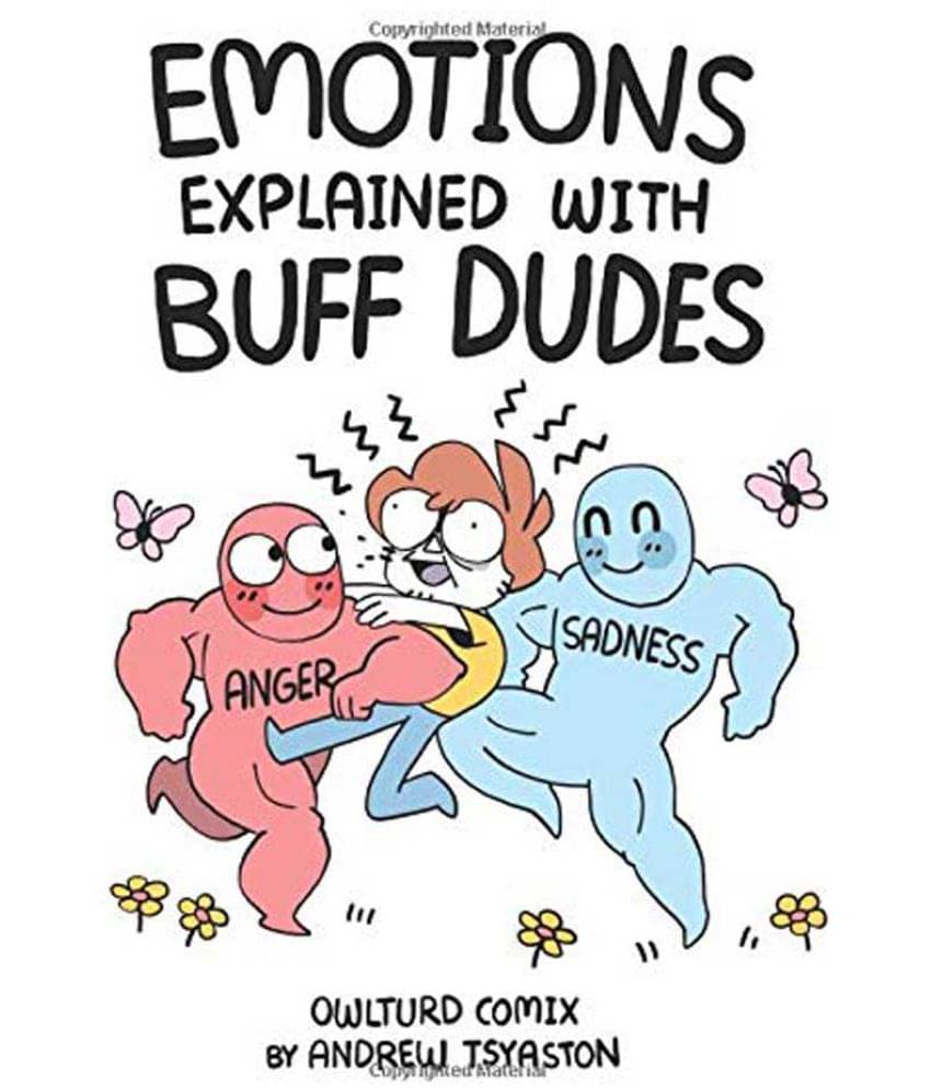 Emotions Explained With Buff Dudes     			Emotions Explained With Buff Dudes