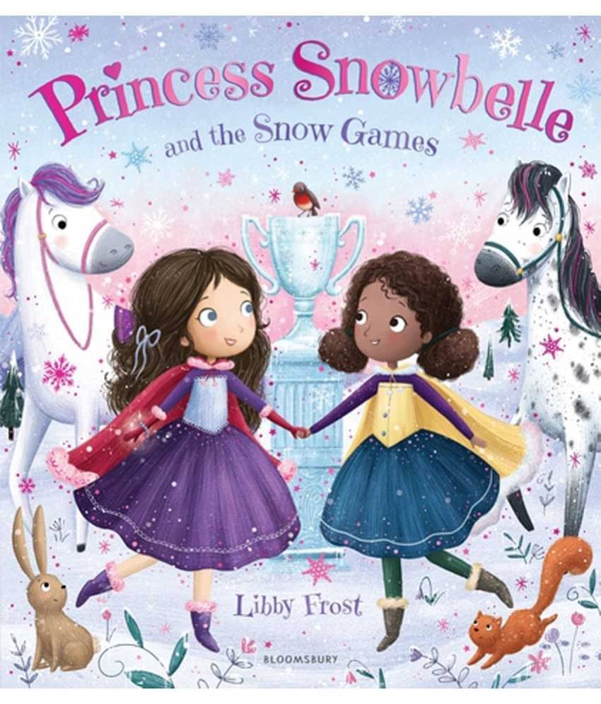 Princess Snowbelle And The Snow Games     			Princess Snowbelle And The Snow Games