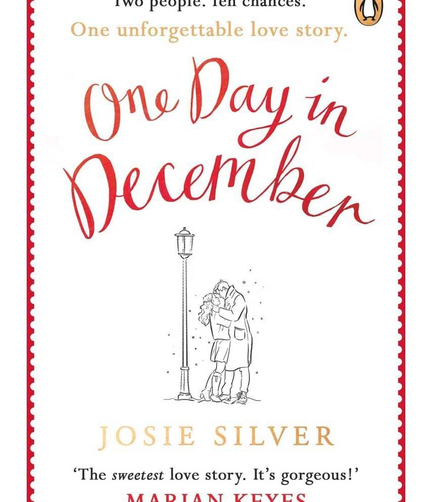     			One Day in December (Lead Title)