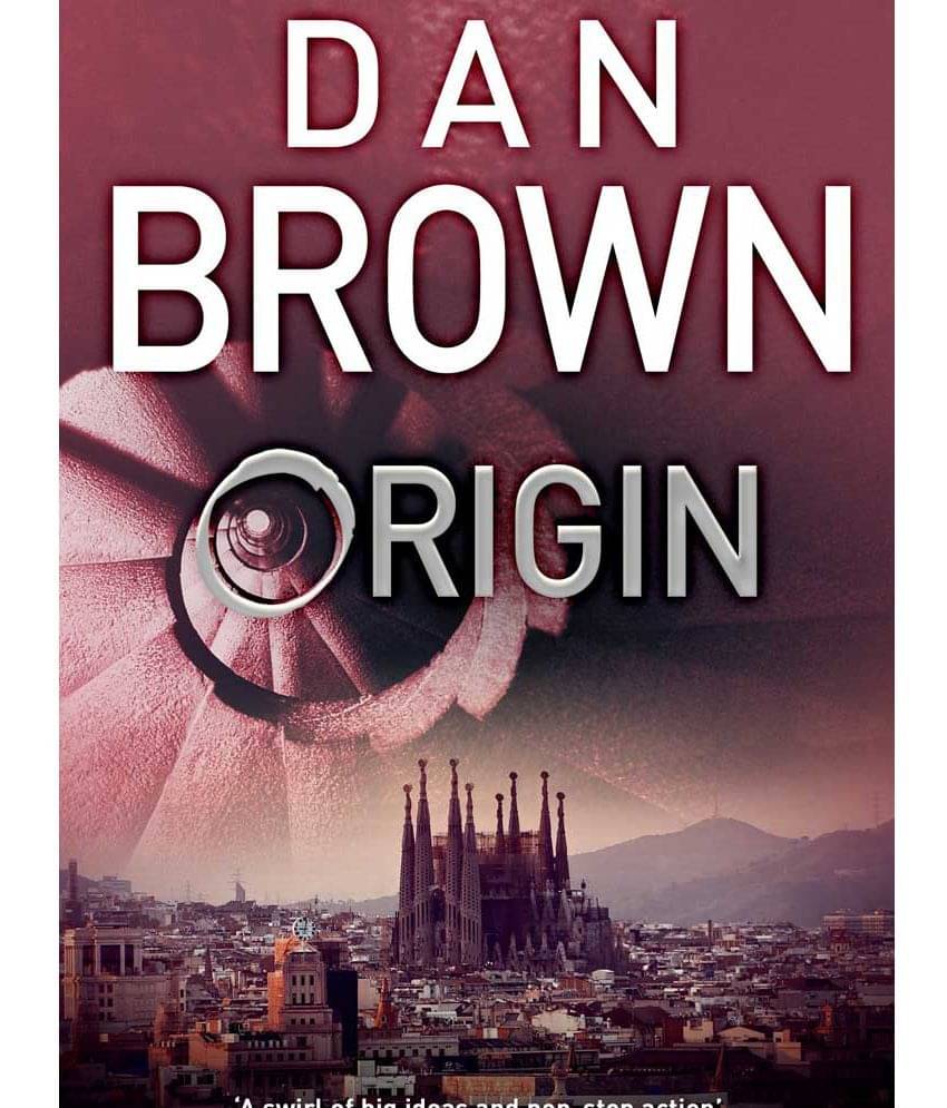     			Origin (Paper Back)