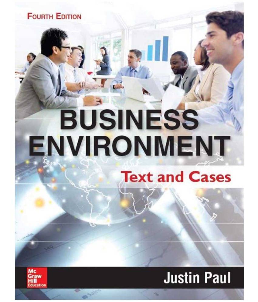     			Business Environment, 4Th Edition