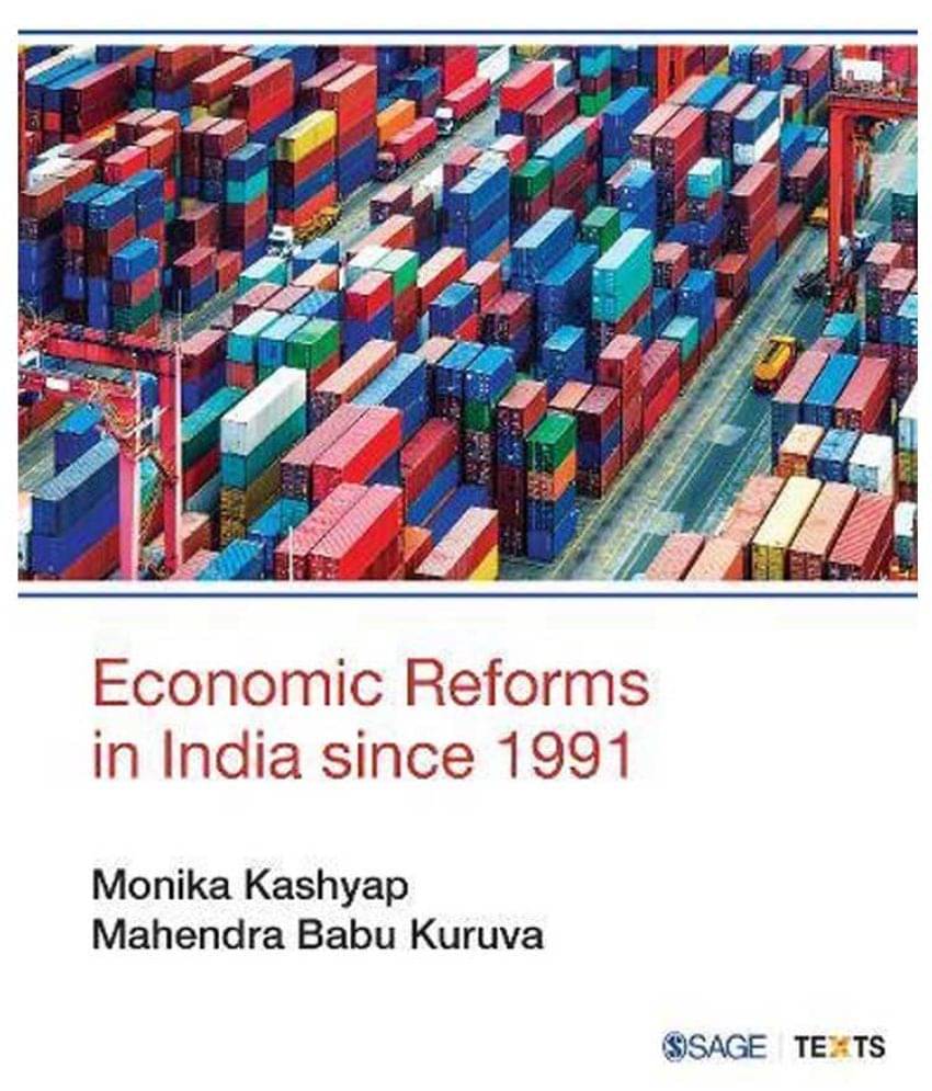     			Economic Reforms in India since 1991