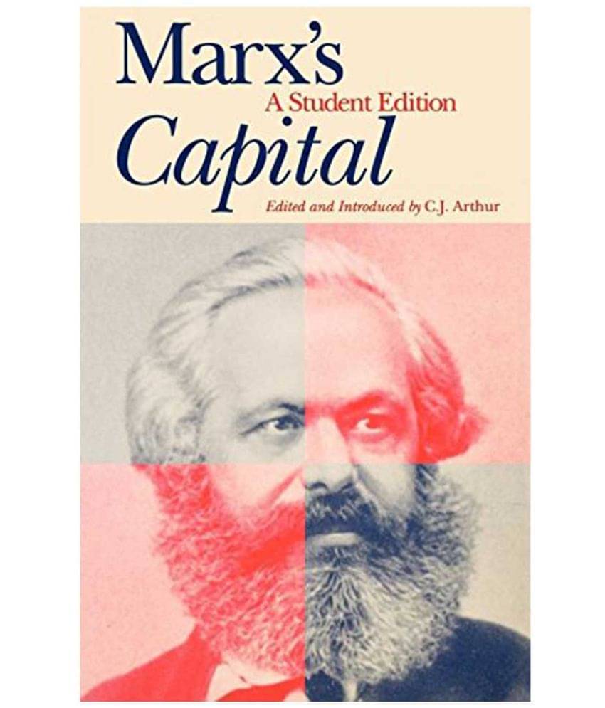     			Marxs Capital: A Student Edition