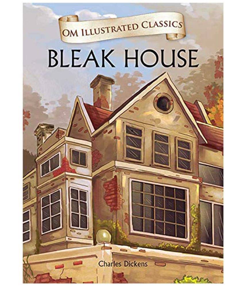     			OM ILLUSTRATED CLASSICS BLEAK HOUSE
