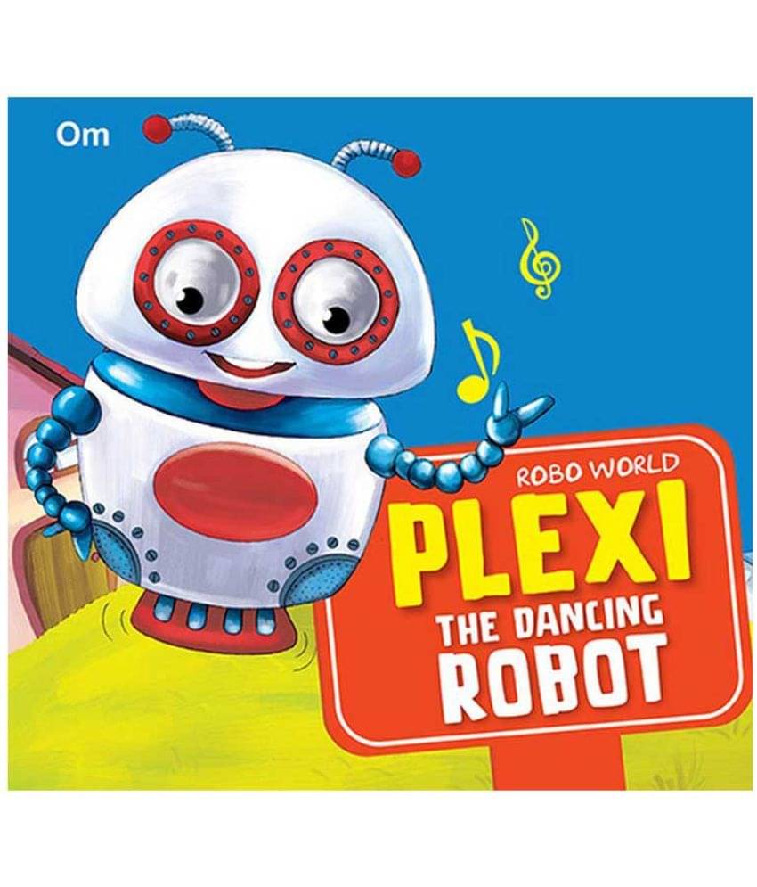 ROBO WORLD PLEXI THE DANCING ROBOT ROBO WORLD PLEXI THE DANCING ROBOT