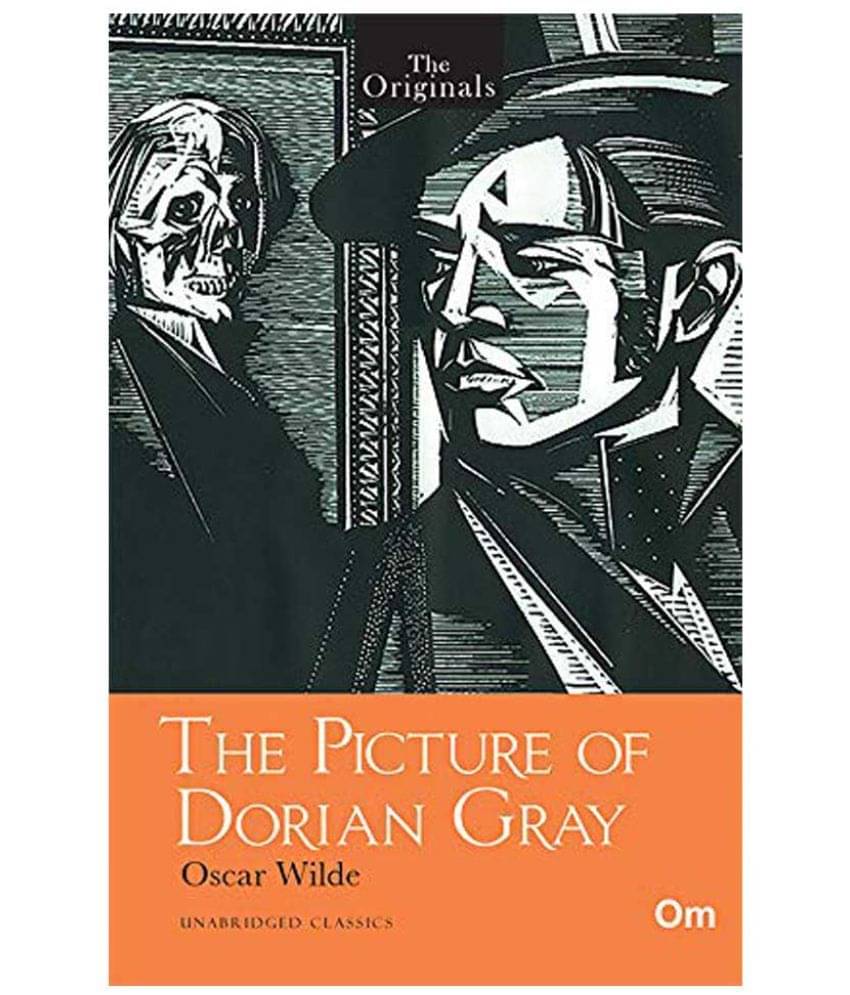     			THE ORIGINALS THE PICTURE OF DORIAN GRAY