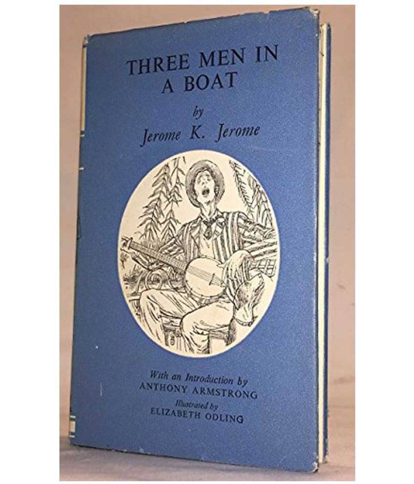     			Three Men In A Boat