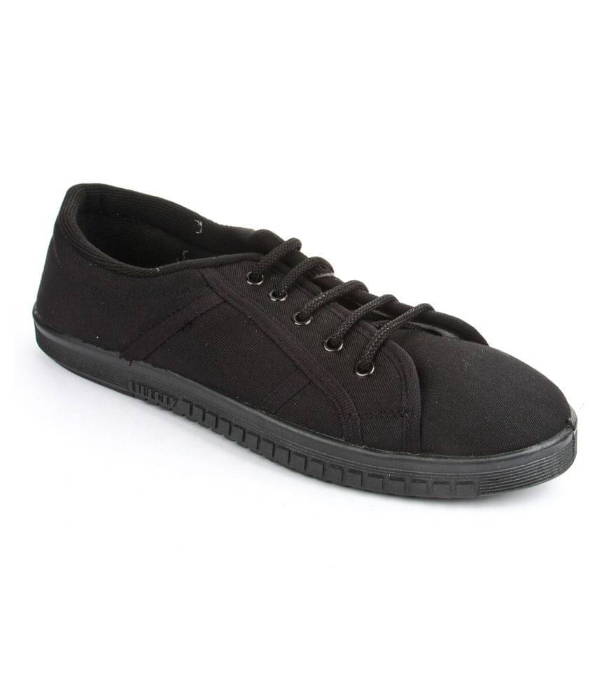     			Liberty Black Men's
