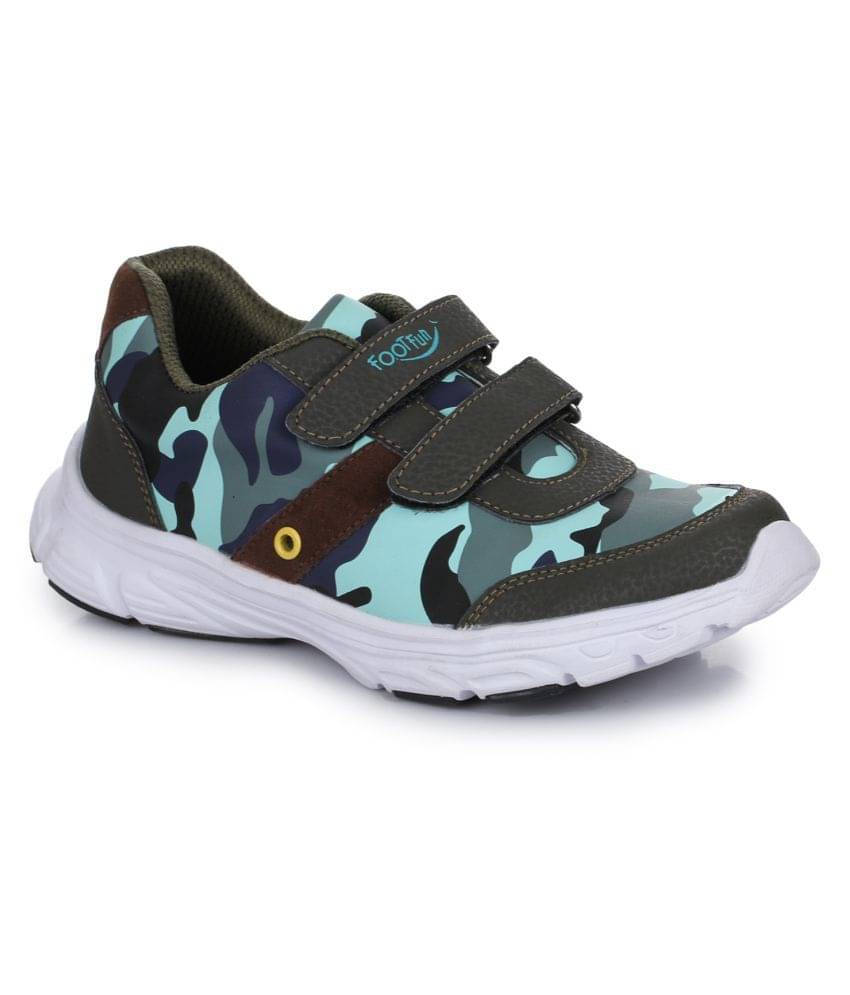     			Footfun By Liberty Sports Kids Shoe