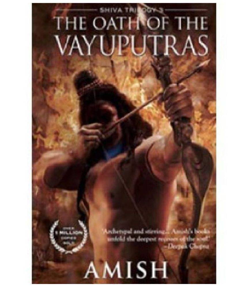     			Oath of the Vayuputras