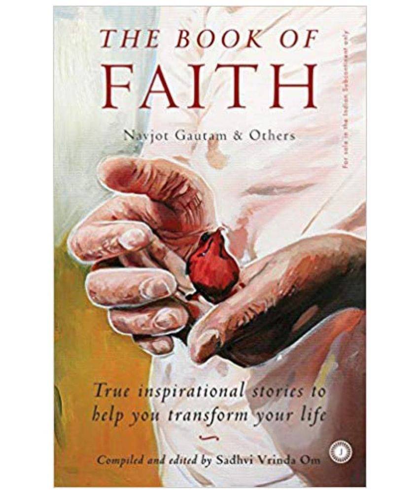     			The Book of Faith