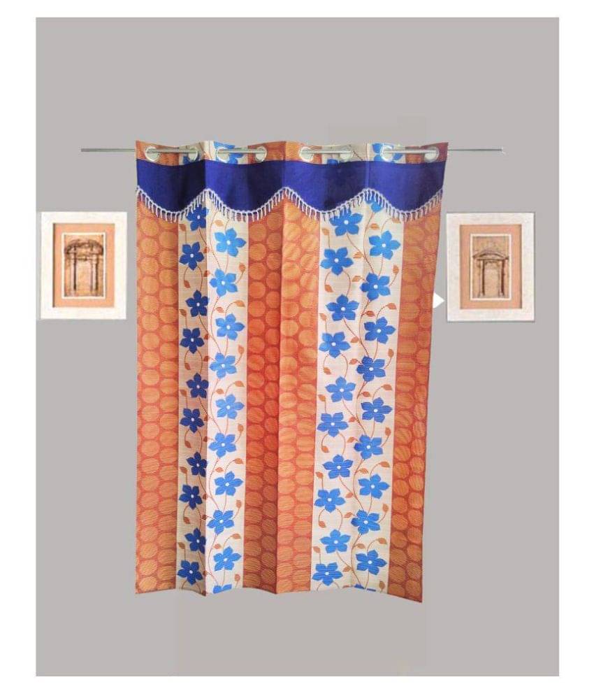Tidy Single Window Eyelet Polyester Curtains Multi Color Tidy Single Window Eyelet Polyester Curtains Multi Color