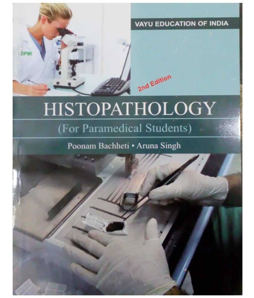 Histopathology (For Paramedical Students)  - Stationery | Buy online on ZillyBuy