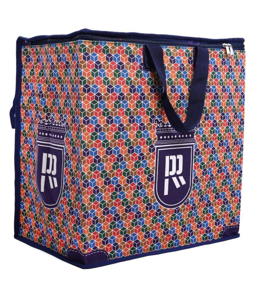     			Double R Canvas Storage Bag & Trunk
