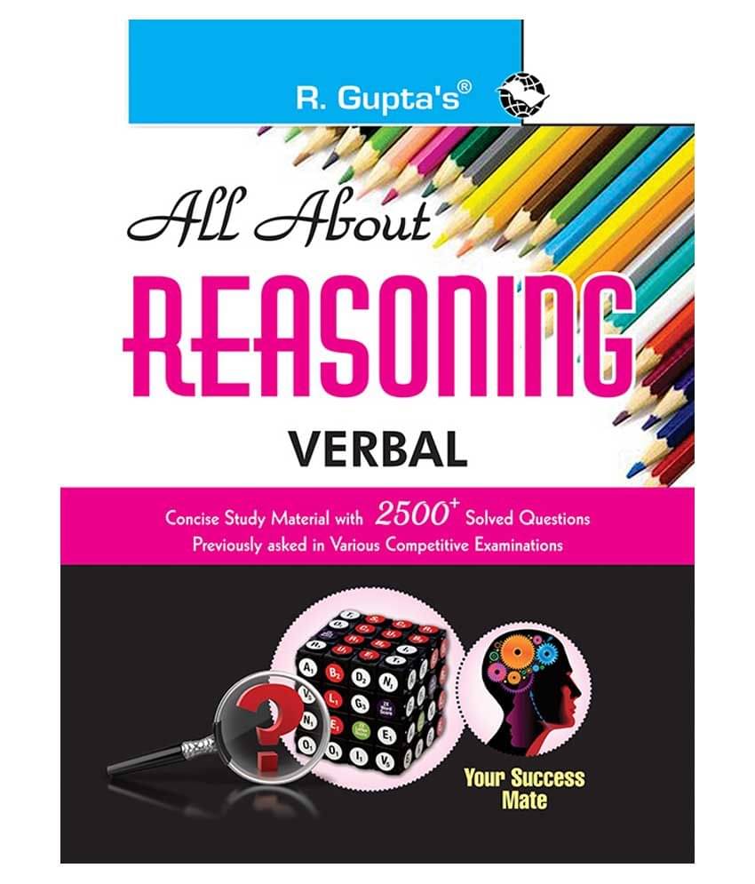 All About Reasoning (Verbal) All About Reasoning (Verbal)