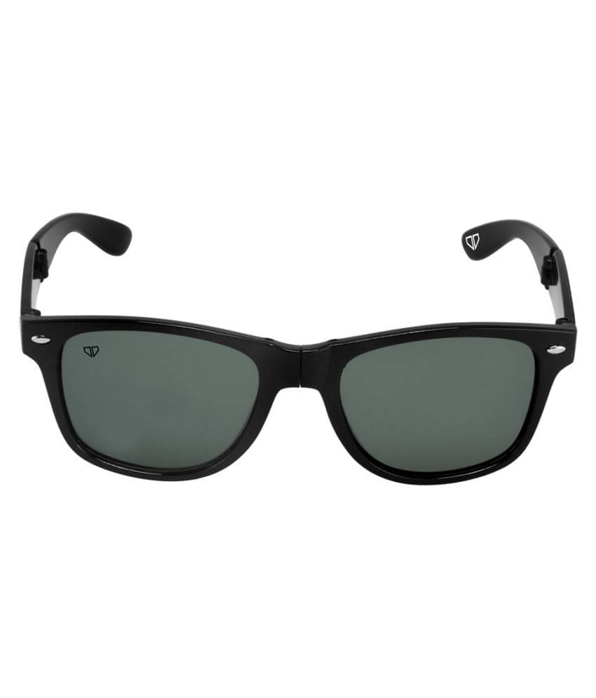 Walrus - Black Square Sunglasses ( WS-FLX-020202 ) Walrus - Black Square Sunglasses ( WS-FLX-020202 )