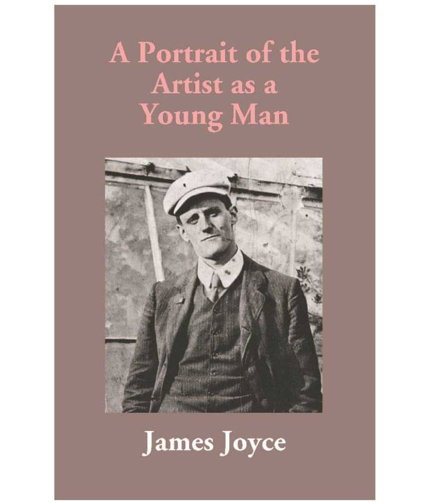     			A Portrait of the Artist as a Young Man