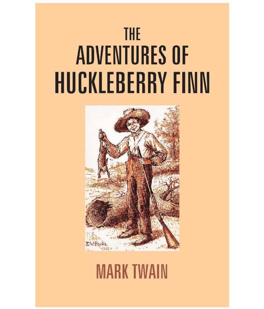     			The Adventures of Huckleberry Finn
