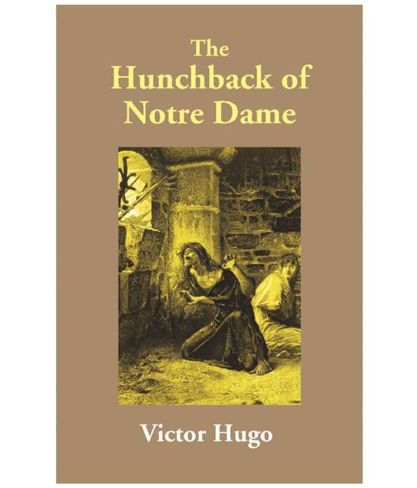     			The Hunchback of Notre Dame