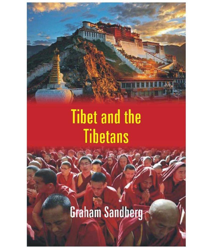     			Tibet and the Tibetans