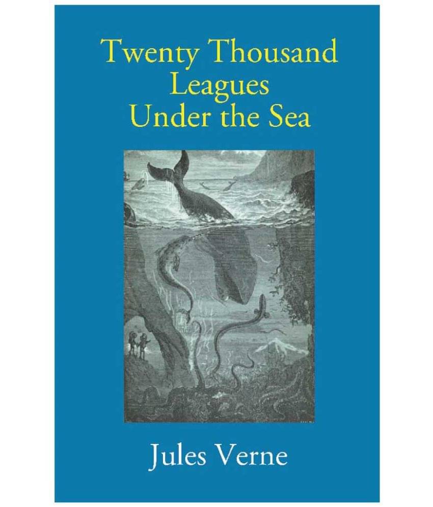     			Twenty Thousand Leagues Under the Sea